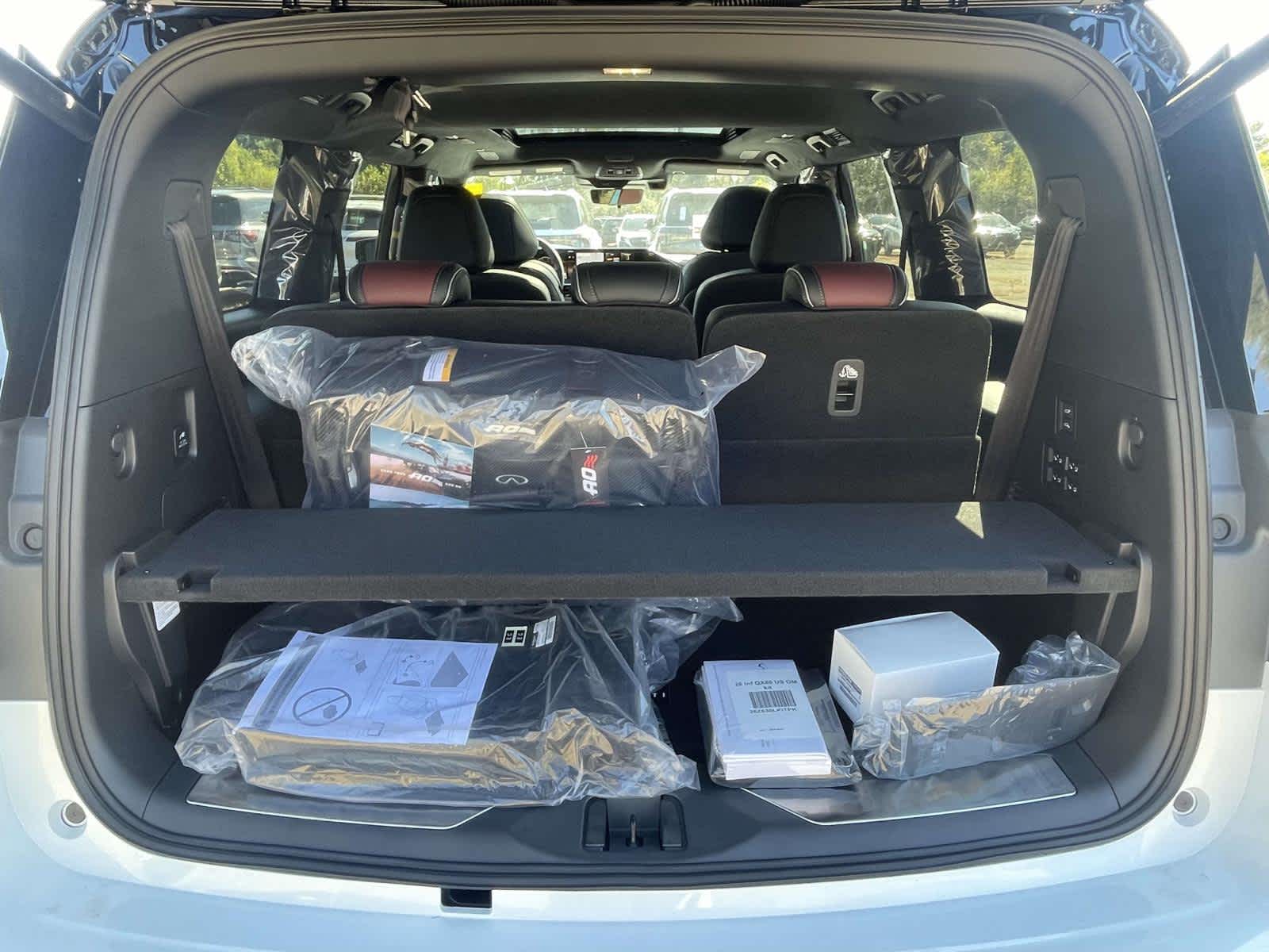 2026 Infiniti QX80 photo 13