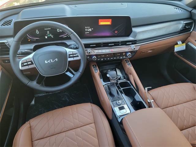 2025 Kia Telluride X-Line EX X-Pro photo 27
