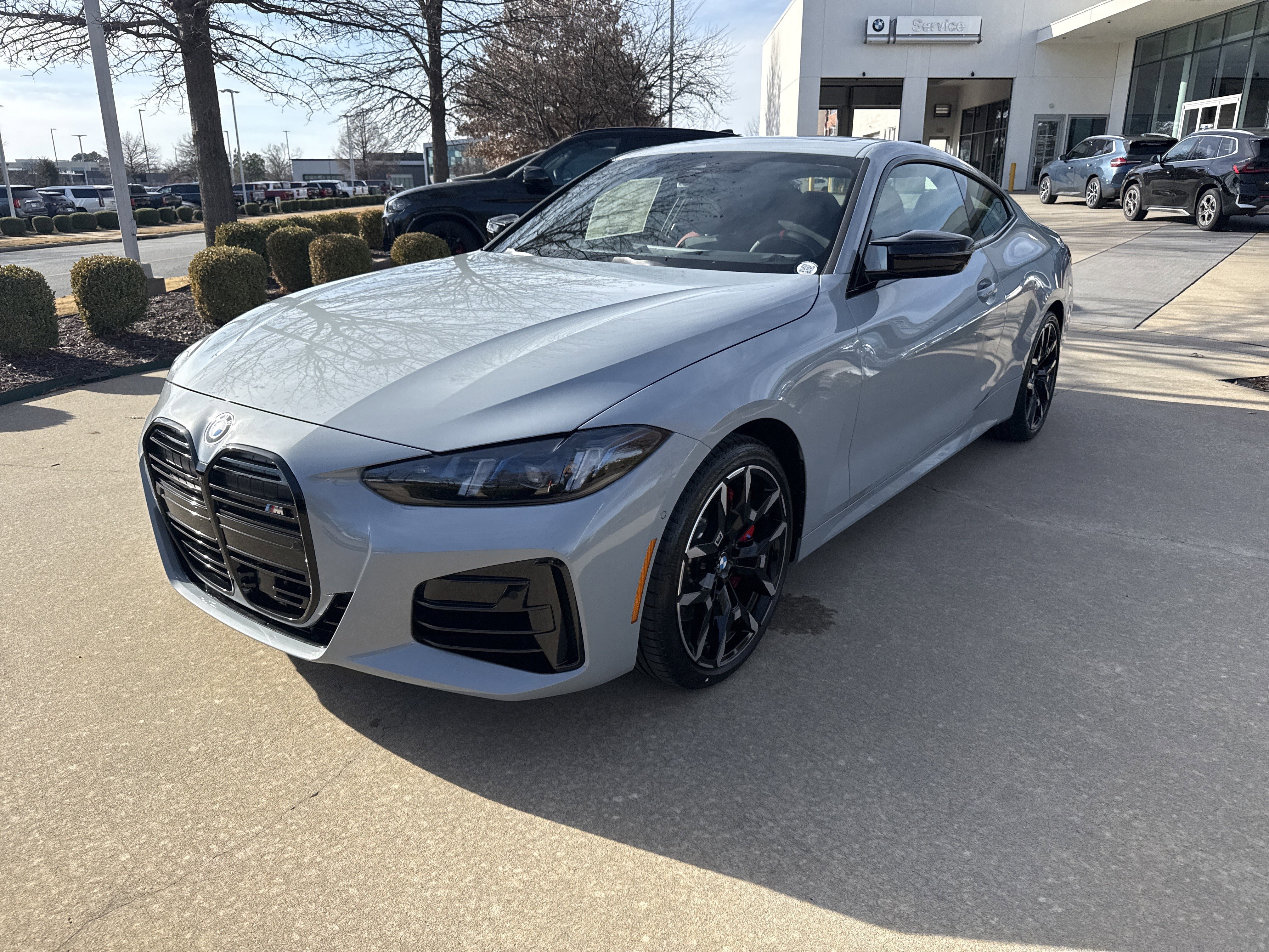 2026 BMW 4 Series M440i's photo