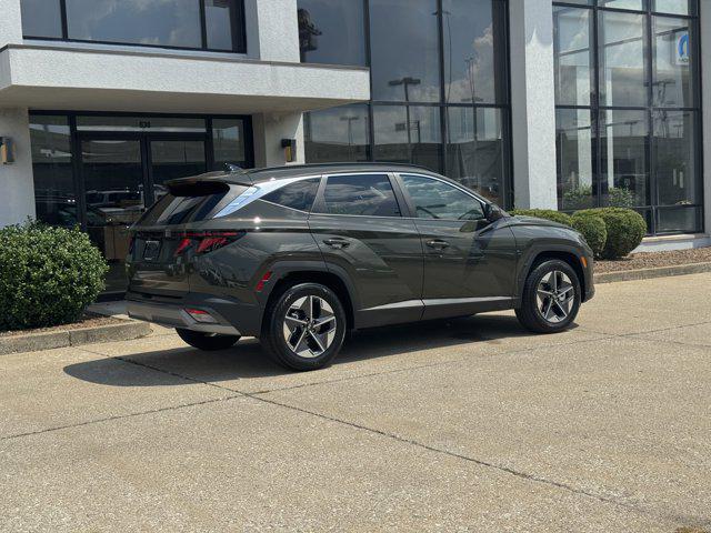 2025 Hyundai Tucson SEL photo 5