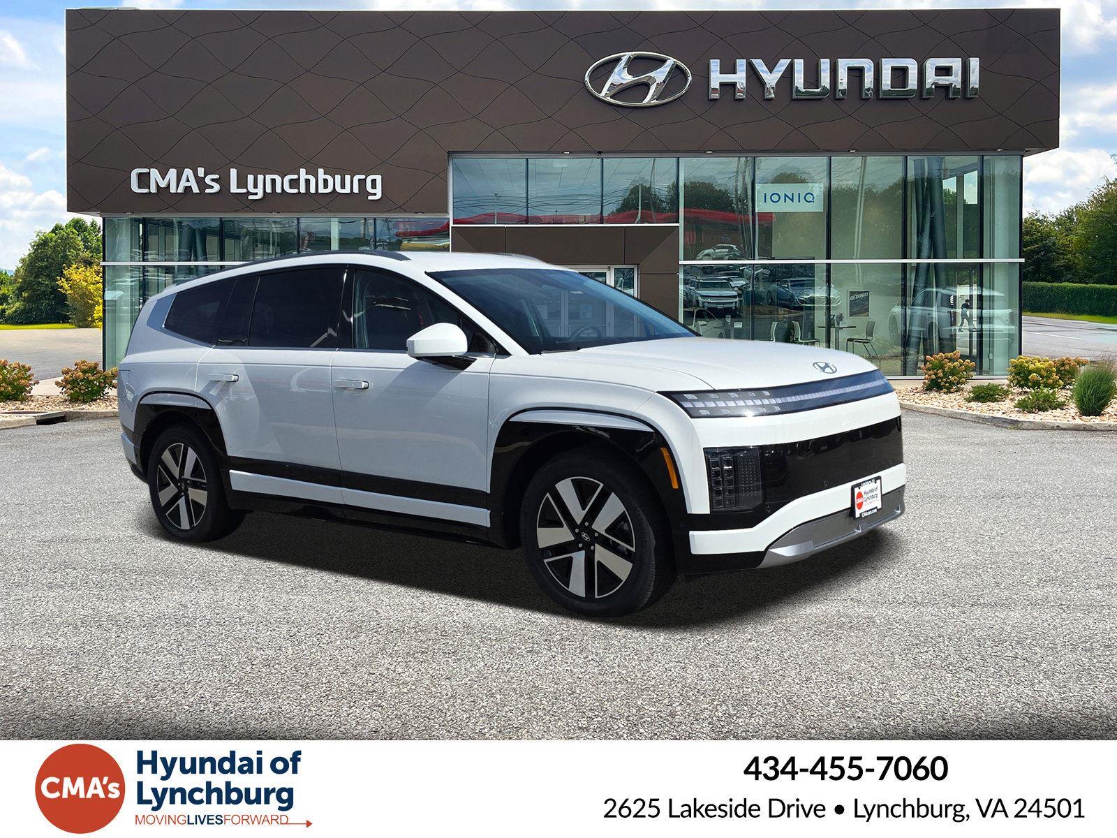 2026 Hyundai IONIQ 9 SEL's photo