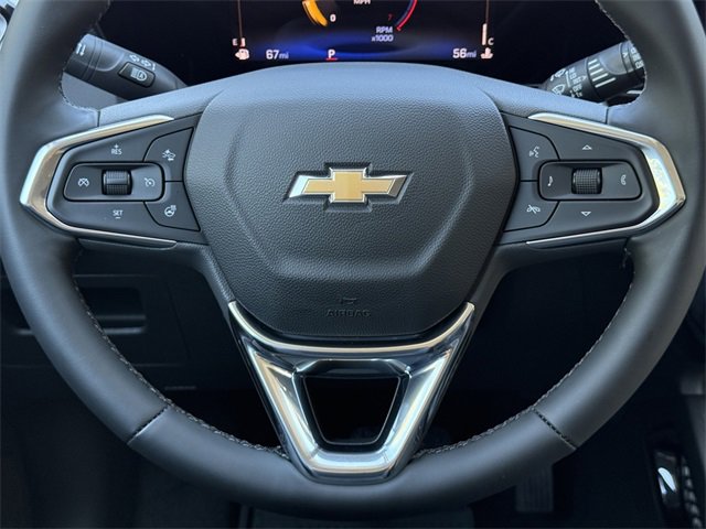 2026 Chevrolet Trailblazer LT photo 27