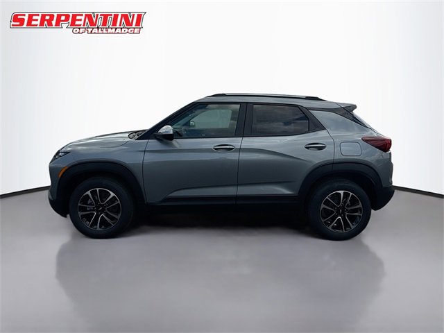 2026 Chevrolet Trailblazer LT photo 8