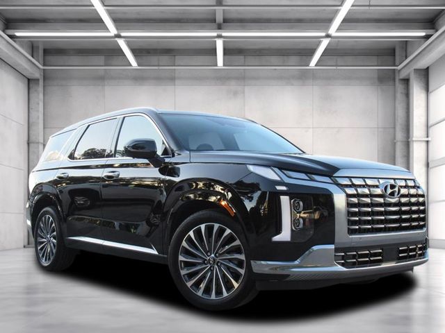 2025 Hyundai Palisade Calligraphy's photo