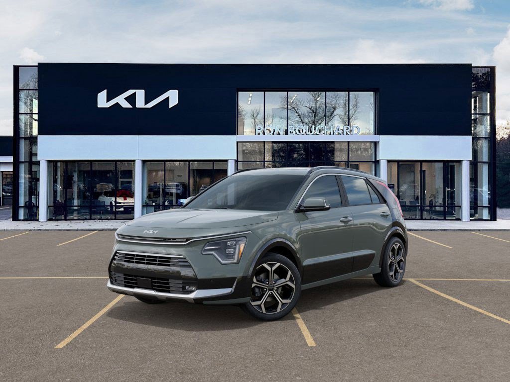 2025 Kia Niro SX Touring's photo
