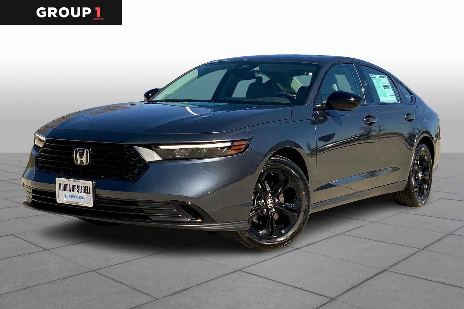 2025 Honda Accord SE's photo