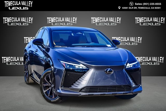 2026 Lexus RZ 350e Signature's photo