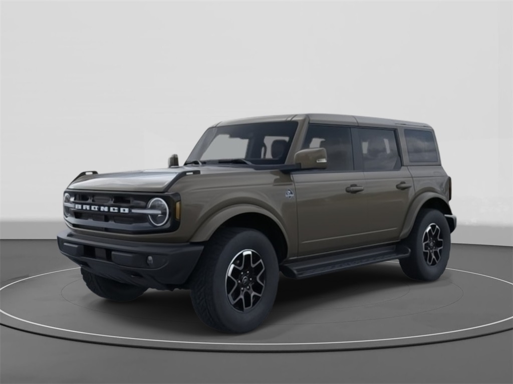 2025 Ford Bronco 4-Door Outer Banks's photo