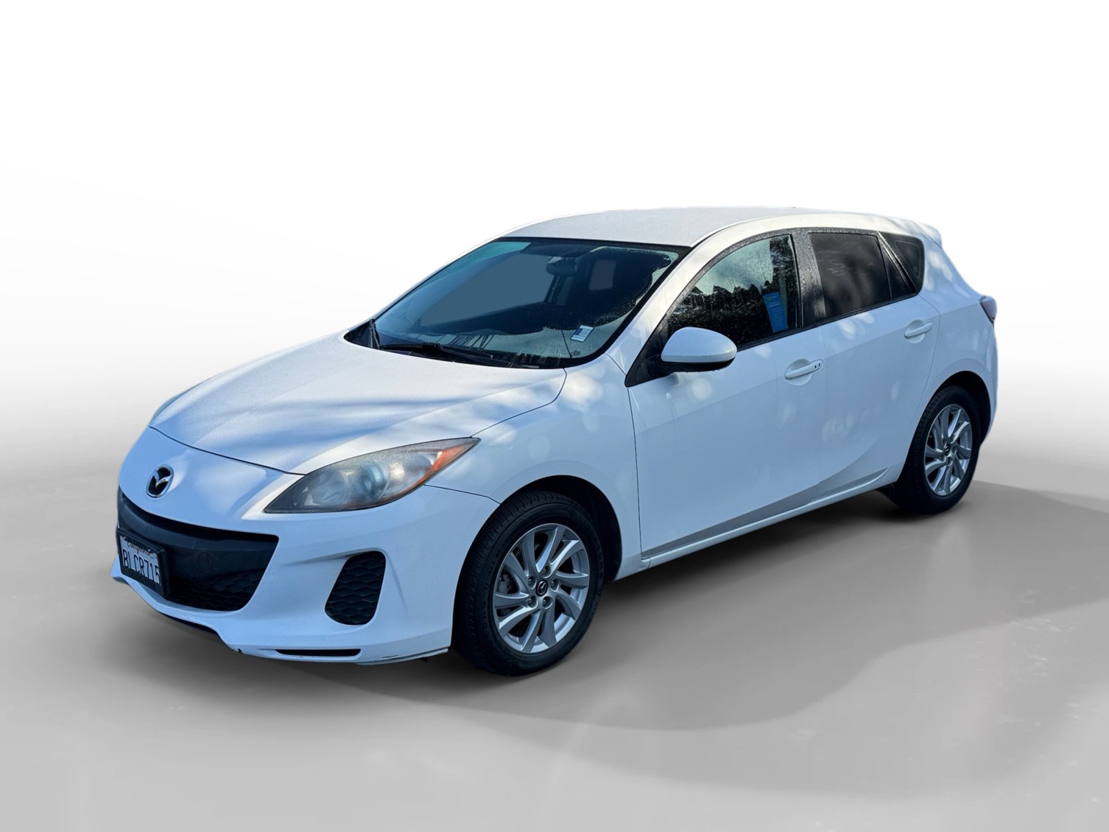 2013 Mazda MAZDA3 i Touring