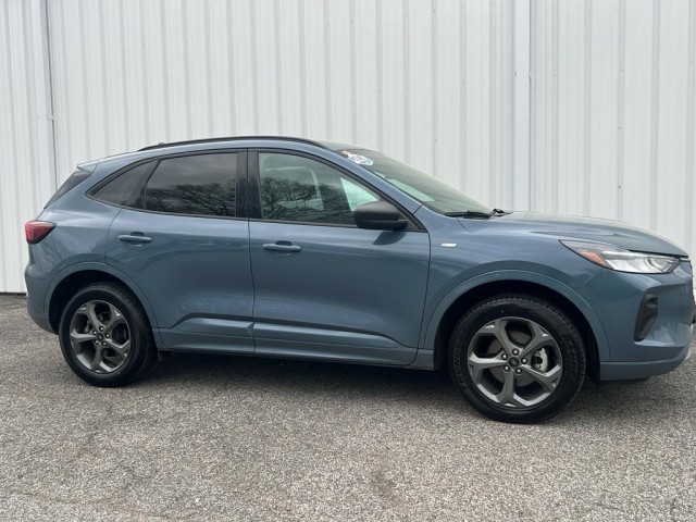 Pre-Owned 2023 Ford Escape ST-Line