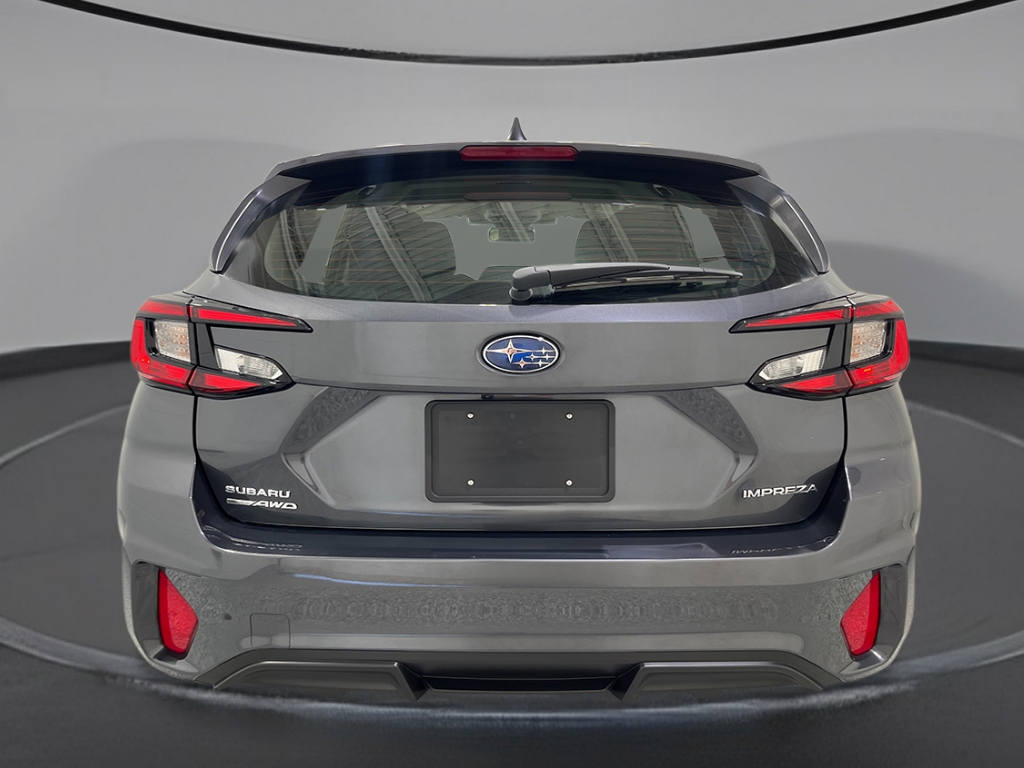 2025 Subaru Impreza Sport photo 4