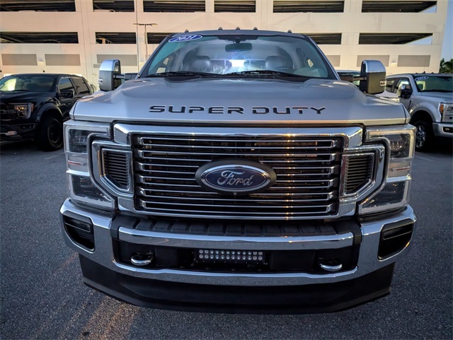 2021 Ford F-350 photo 2