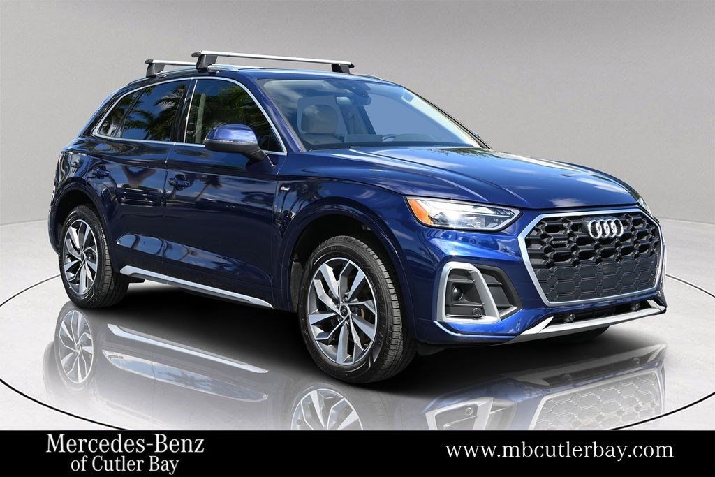 2023 Audi Q5