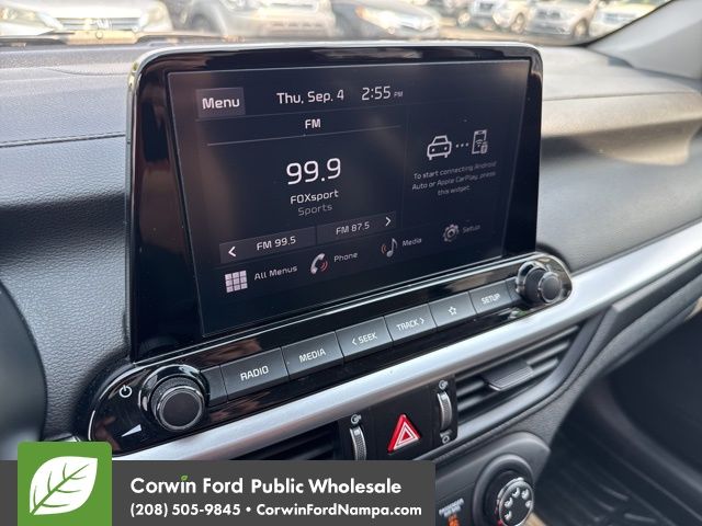 2023 Kia Forte LXS photo 17