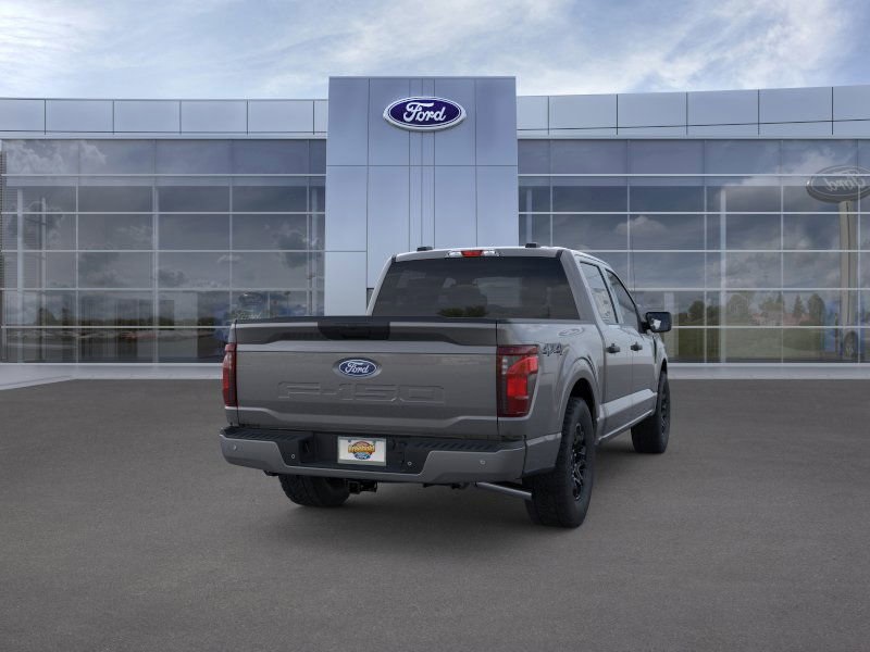 2025 Ford F-150 STX photo 7