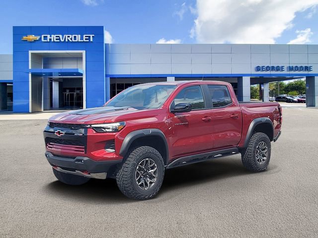 2026 Chevrolet Colorado ZR2 photo 2
