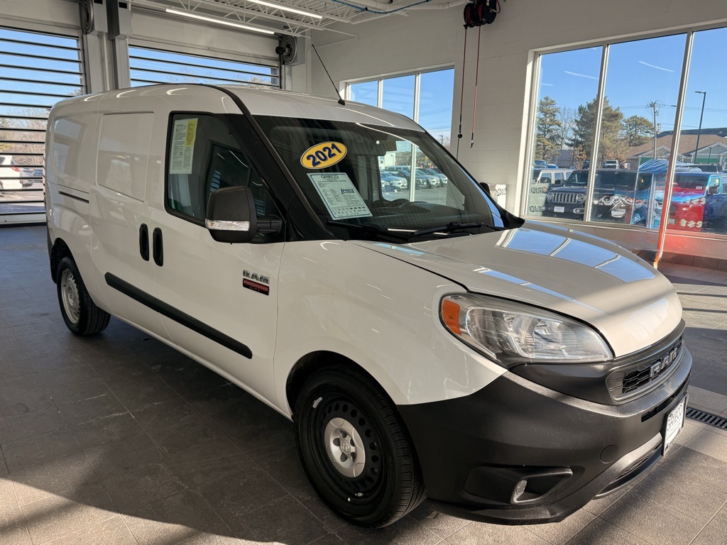 2021 RAM Promaster City Tradesman's photo
