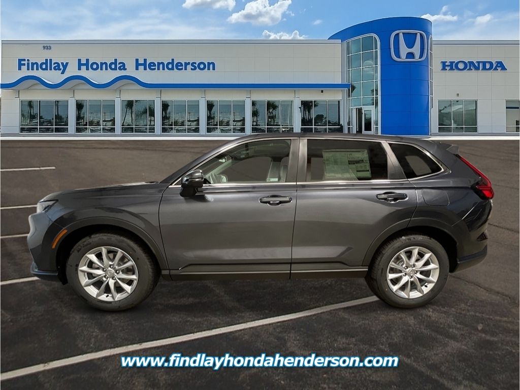 2026 Honda CR-V EX photo 2