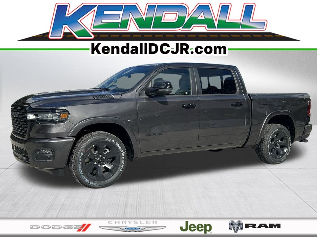 2026 RAM Ram 1500 Pickup Big Horn/Lone Star's photo