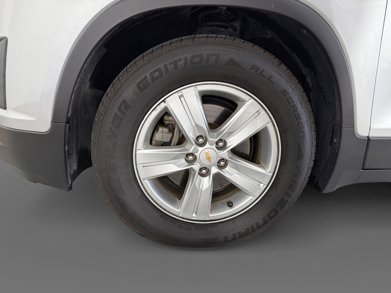 2015 Chevrolet Trax LT photo 9