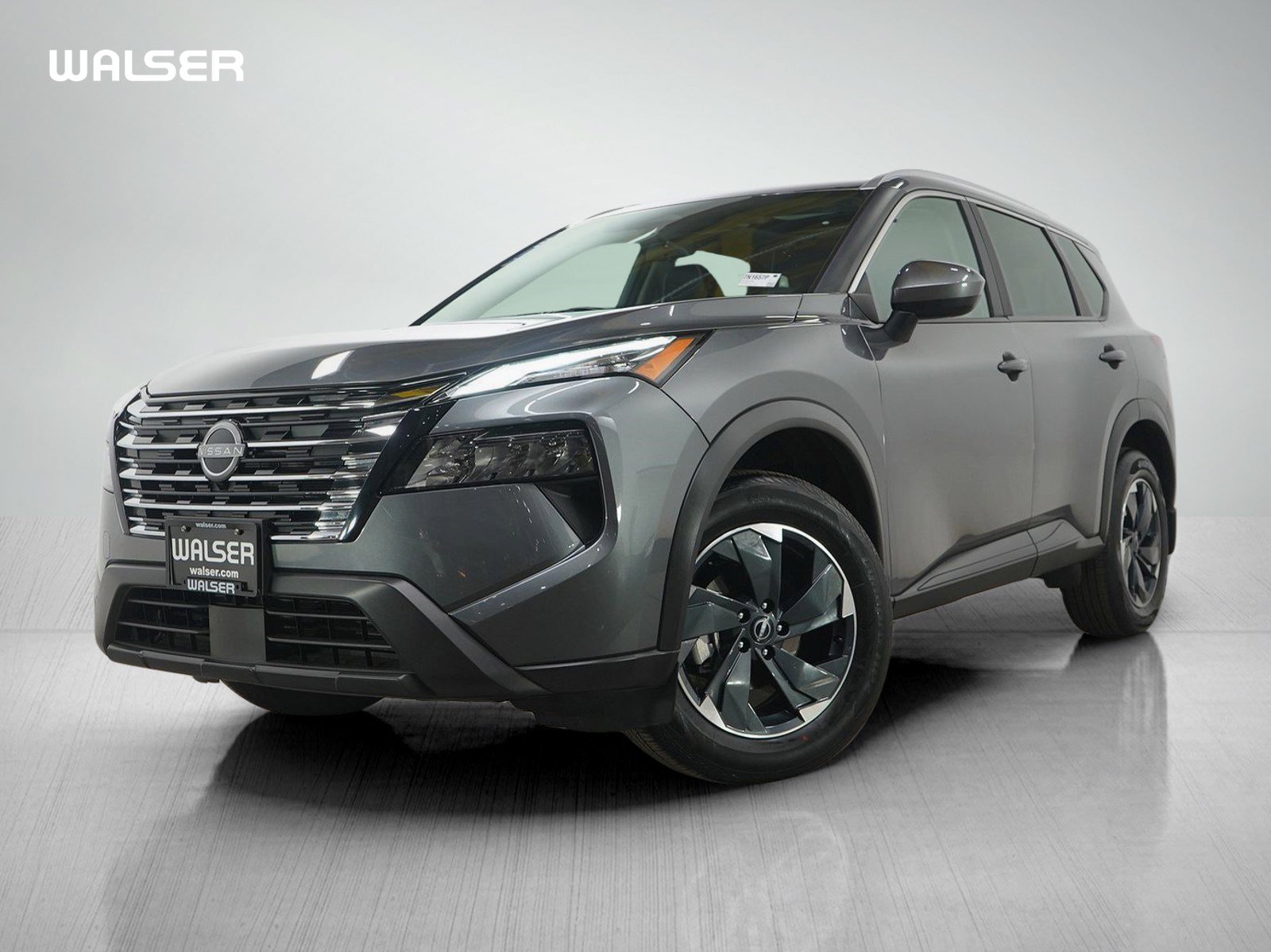 2024 Nissan Rogue SV's photo