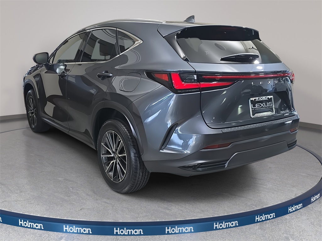 2022 Lexus NX 250 photo 7