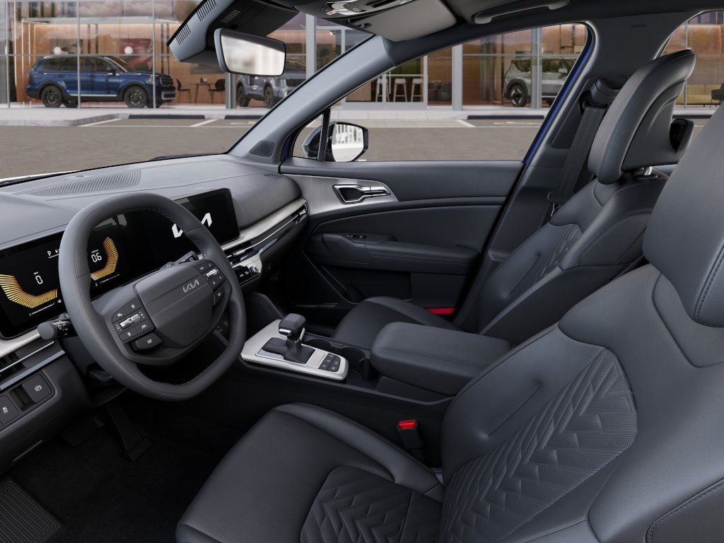 2026 Kia Sportage X-Line photo 16