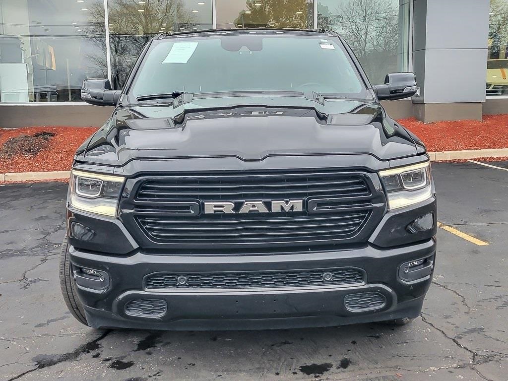 2023 Ram 1500 Laramie photo 4