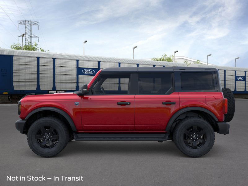 2025 Ford Bronco Big Bend photo 4