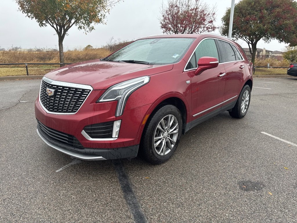 2023 Cadillac XT5 Premium Luxury's photo