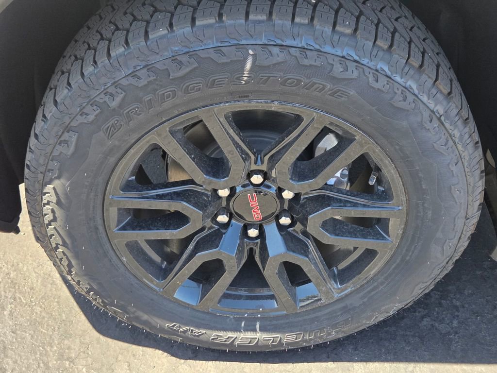 2025 Gmc Sierra 1500 Elevation photo 4