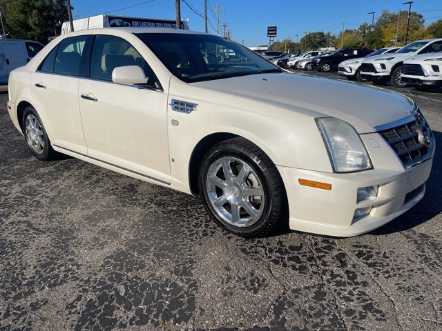 2009 Cadillac STS V6 photo 3