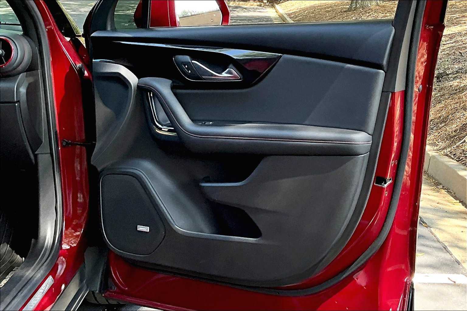 2019 Chevrolet Blazer RS photo 20