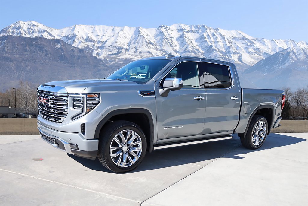2026 Gmc Sierra 1500 Denali photo 2