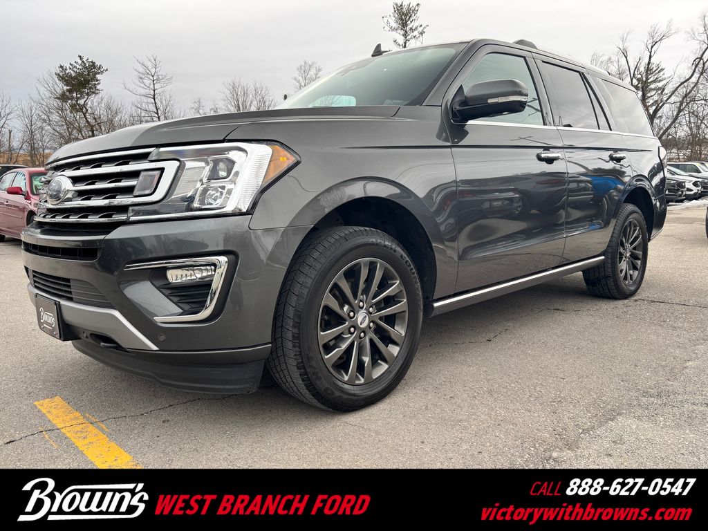 2021 Ford Expedition Limited's photo