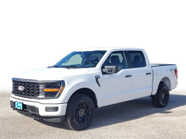 2025 Ford F-150 STX photo 2