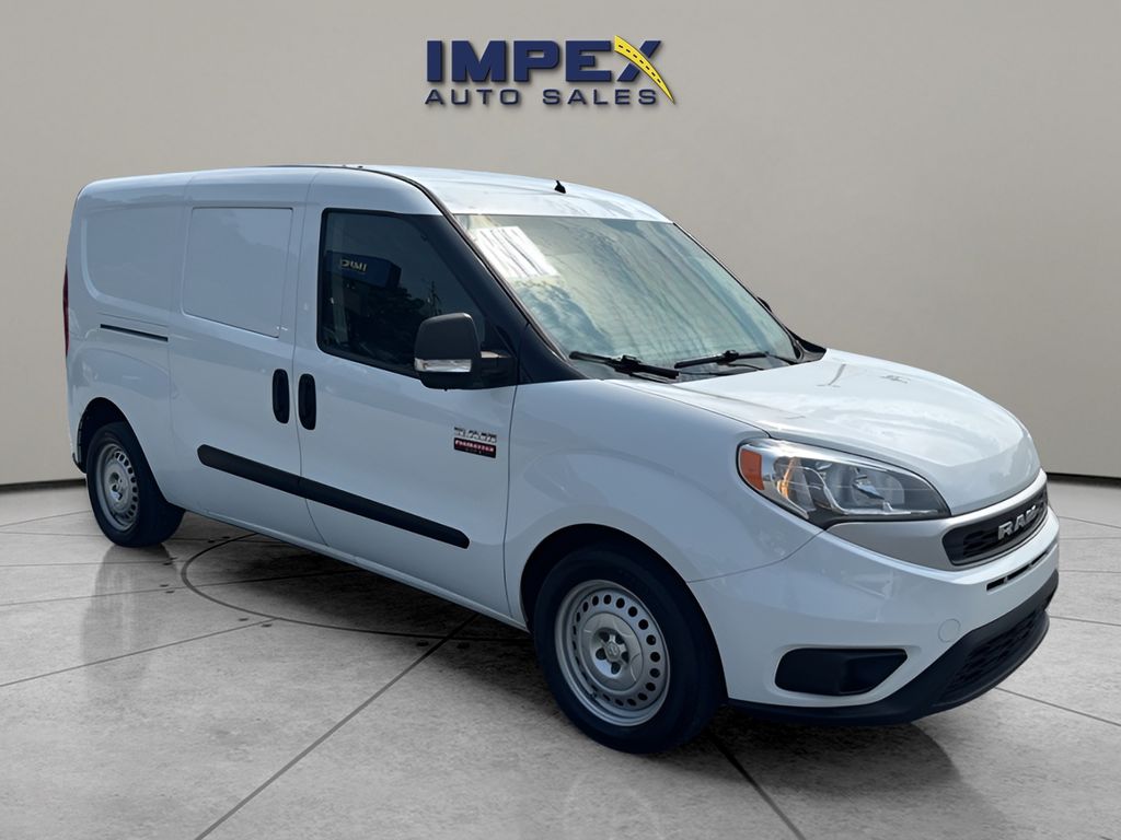 Image of Used 2022 Ram ProMaster City Base