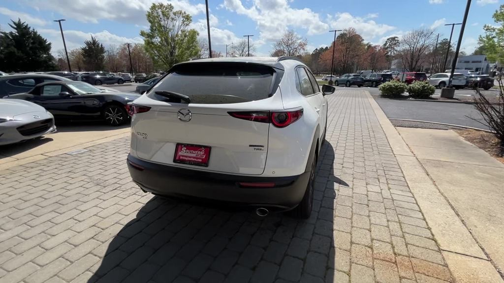 2025 Mazda CX-30 2.5 Turbo Premium Plus photo 5