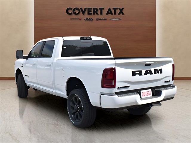 2025 Ram 2500 Laramie photo 3