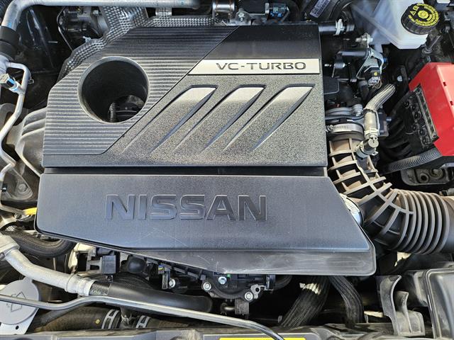 2023 Nissan Rogue S photo 18