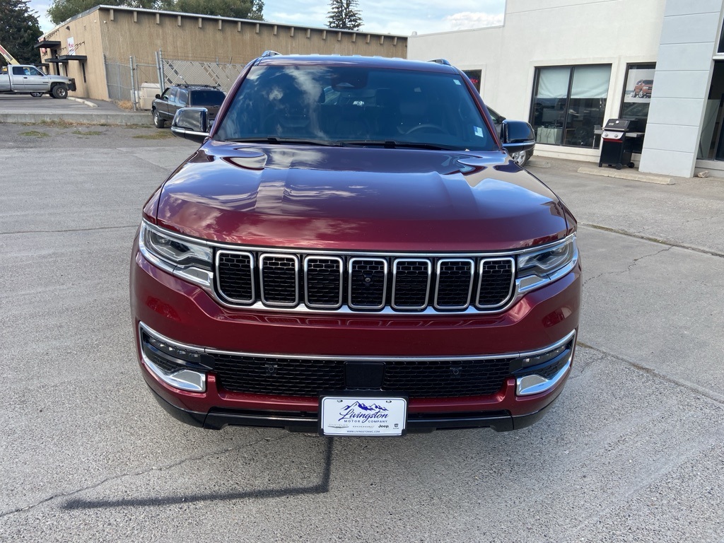 2023 Jeep Wagoneer Base photo 3