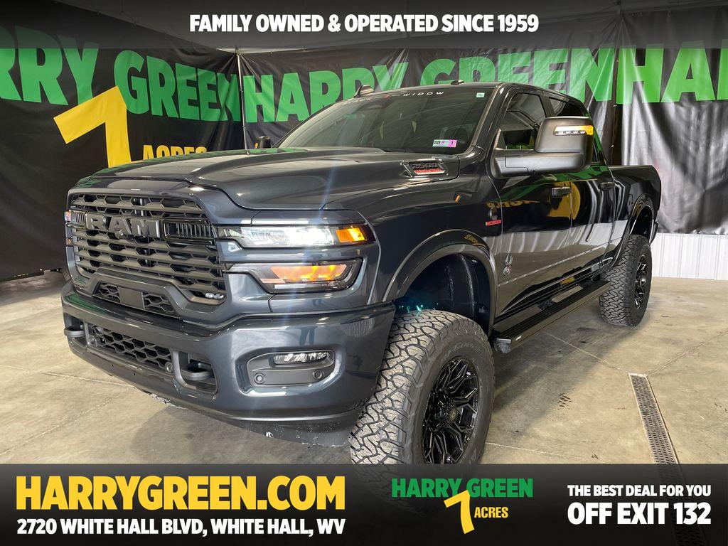 2026 RAM 2500 Big Horn's photo