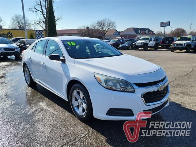 2015 Chevrolet Malibu 1LS