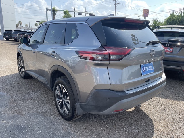 2023 Nissan Rogue SV photo 3