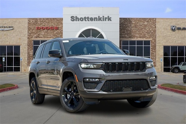2025 Jeep Grand Cherokee Limited's photo