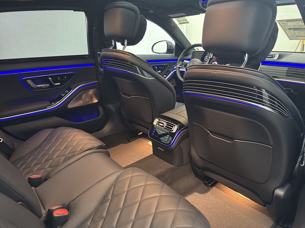 2026 Mercedes Benz S 580 4MATIC photo 21