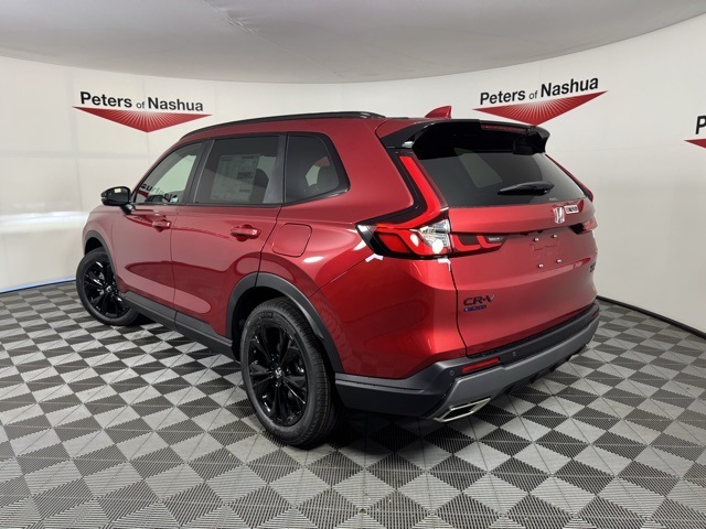 2026 Honda CR-V Hybrid Sport Touring photo 4