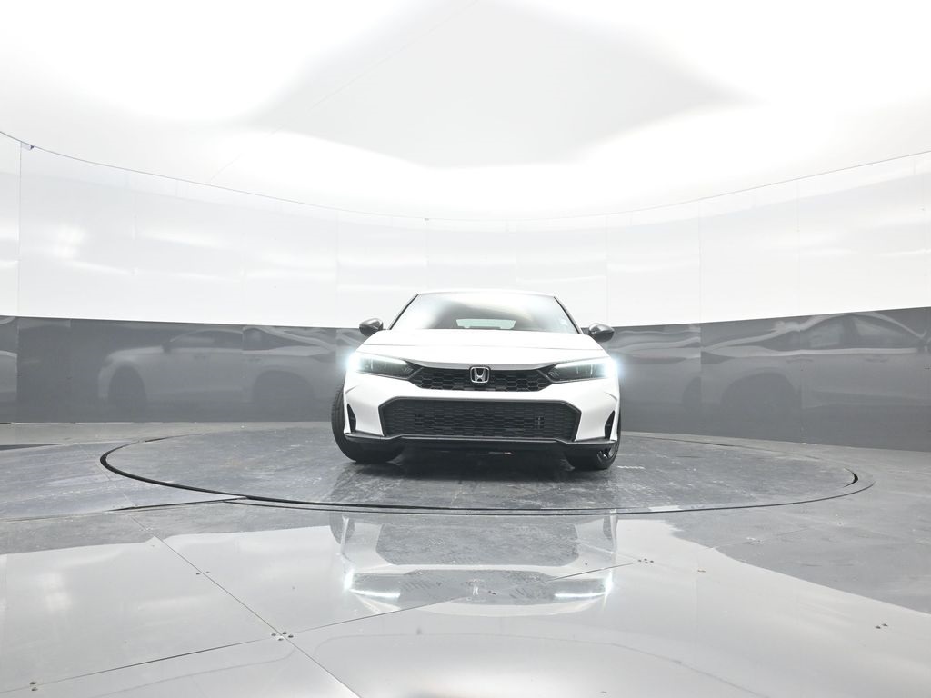 2025 Honda Civic Hatchback Sport photo 45