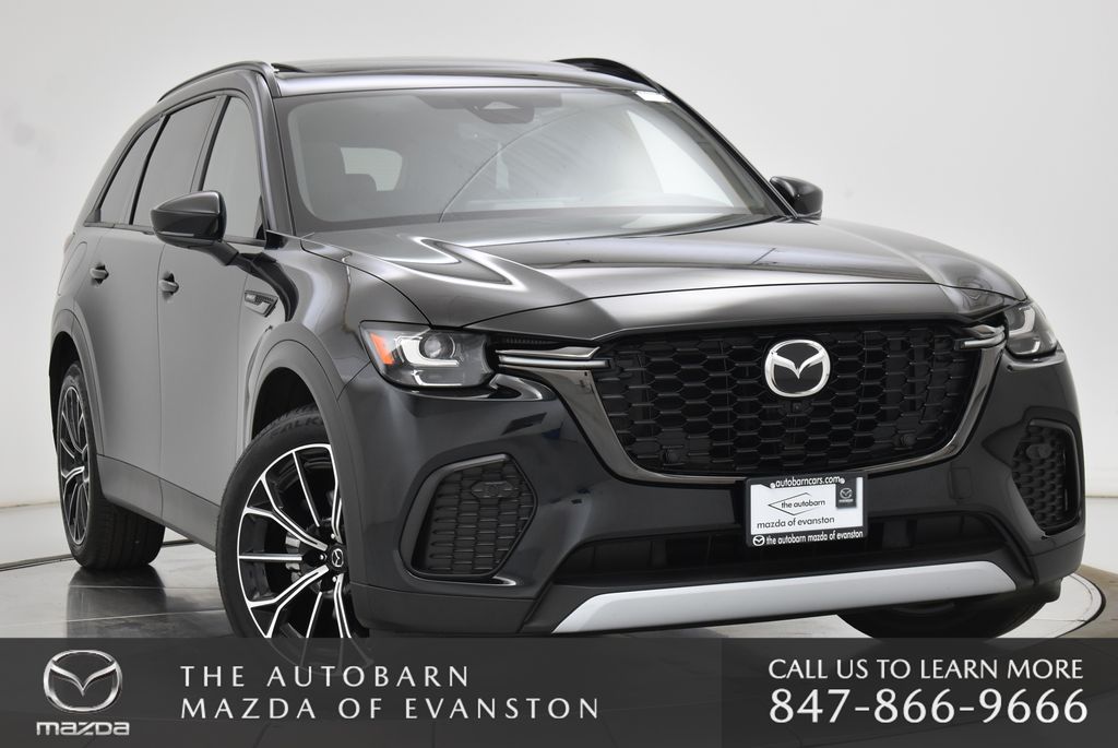 2025 Mazda CX-70 Premium Plus Package's photo