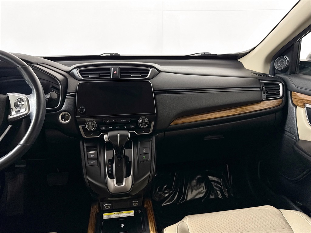 2020 Honda CR-V Touring photo 9
